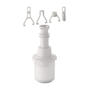 Flushing mechanism for exposed tank- GEBERIT - 240.113.00.1