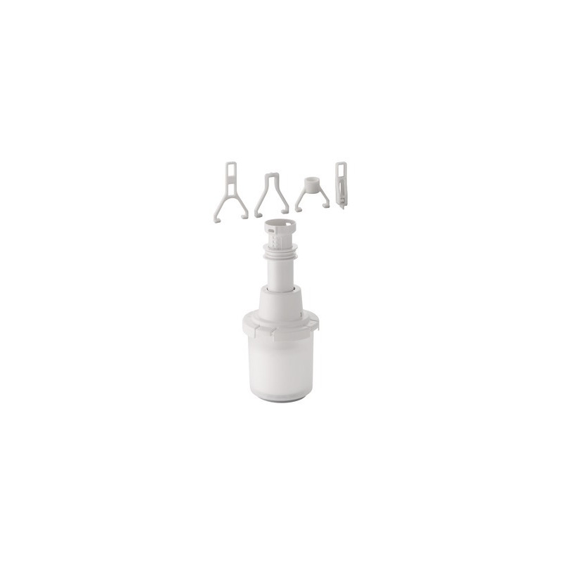 Flushing mechanism for exposed tank- GEBERIT - 240.113.00.1