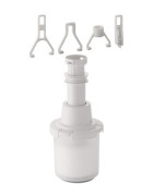 Flushing mechanism for exposed tank- GEBERIT - 240.113.00.1