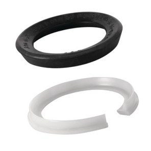 Tilting seal for exposed cistern AP123/AP124/AP130- GEBERIT - 240.139.00.1