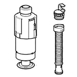 Flush valve- GEBERIT - 240.160.00.1