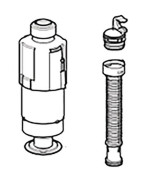 Flush valve- GEBERIT - 240.160.00.1