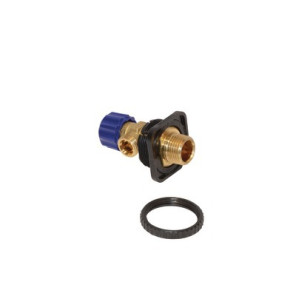 Tilting seal for exposed cistern AP123/A- GEBERIT - 240.269.00.1