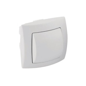 HyTouch WC hand-operated actuator- GEBERIT - 240.571.11.1