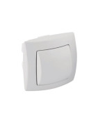 HyTouch WC hand-operated actuator- GEBERIT - 240.571.11.1