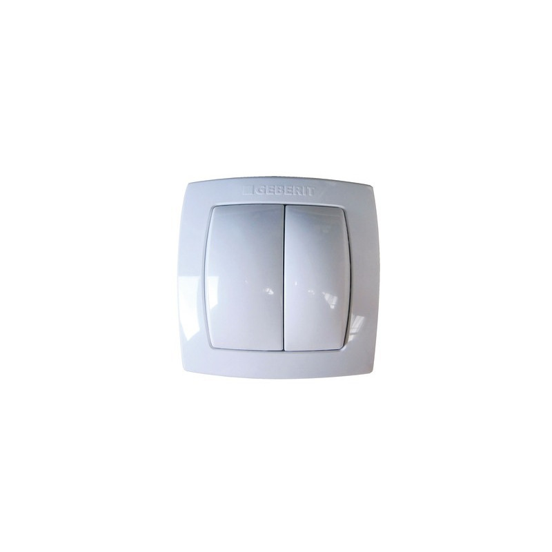 HyTouch WC hand-operated actuator- GEBERIT - 240.572.KA.1