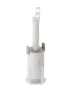 Flushing mechanism for exposed tank AP123- GEBERIT - 240.576.00.1