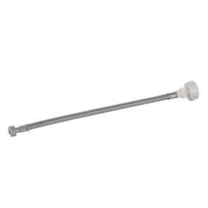 Reinforced braided hose for concealed cistern- GEBERIT - 240.921.00.1