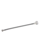 Reinforced braided hose for concealed cistern- GEBERIT - 240.921.00.1
