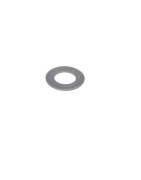 Tilting seal for exposed cistern AP123/A- GEBERIT - 244.244.00.1