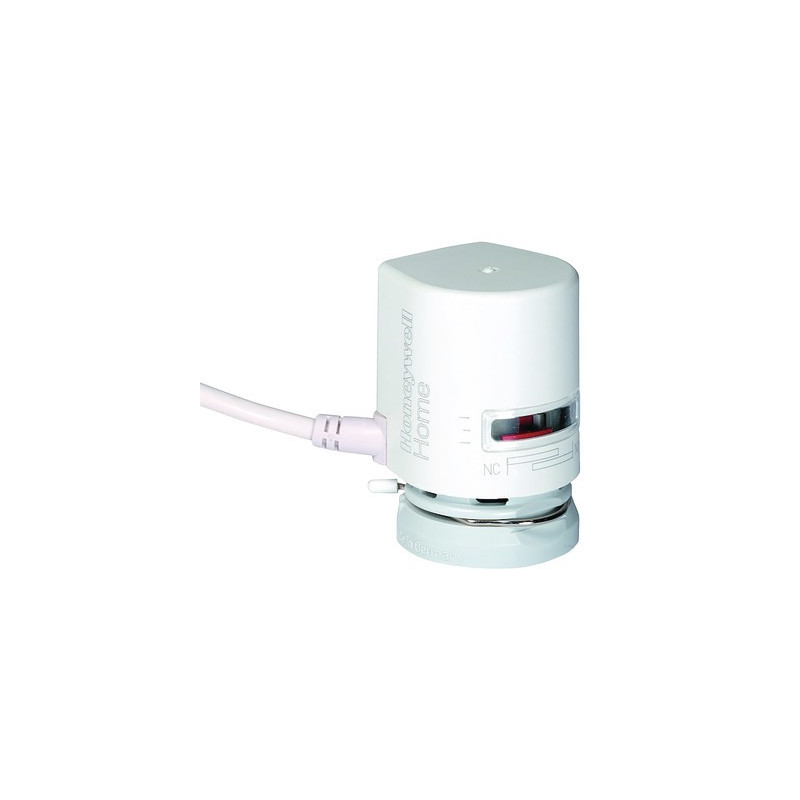 Electrothermal motor 24VAC, 4mm, NC- HONEYWELL HOME - MT4-024-NC