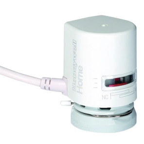 Electrothermal motor 230Vac, 4mm, NC- HONEYWELL HOME - MT4-230-NC