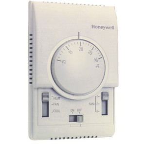 Fan-coil thermostat- HONEYWELL HOME - T6371B1017