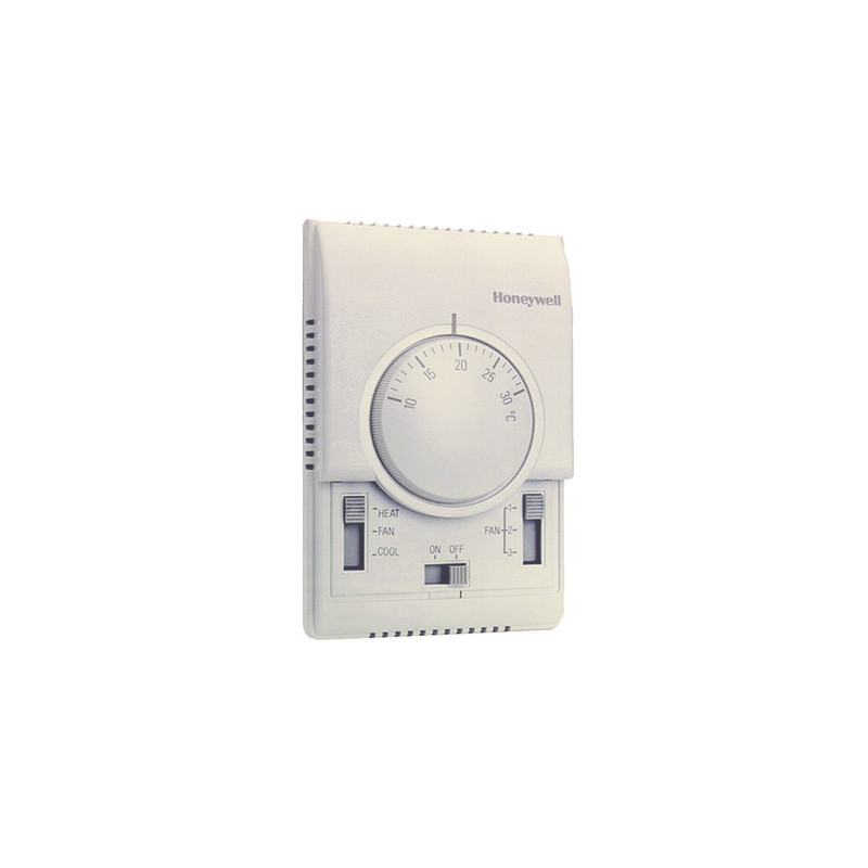 Fan-coil thermostat- HONEYWELL HOME - T6371B1017