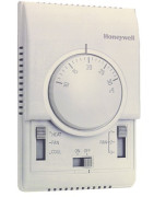 Fan-coil thermostat- HONEYWELL HOME - T6371B1017
