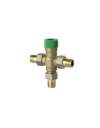 Mitigeur thermostatique ss raccord filet- HONEYWELL HOME - TM50-1/2ERV