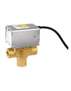 vanne de zonne motorisée 3 voies dn25 av- HONEYWELL HOME - V4044F1034/U vanne de zonne motorisée 3 voies dn25 av- HONEYWELL HOME - V4044F1034/U
