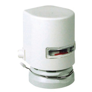 Electrothermal motor 230Vac, 4mm, nf- HONEYWELL HOME - MT4-230-NC-2.5M