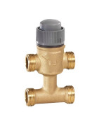 3-way valve with compact seat PN16 M3/4"- RESIDEO - VYE15B1.6OF