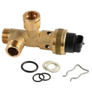 Diverter valve- VAILLANT - 252457