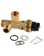 Diverter valve- VAILLANT - 252457 Diverter valve- VAILLANT - 252457