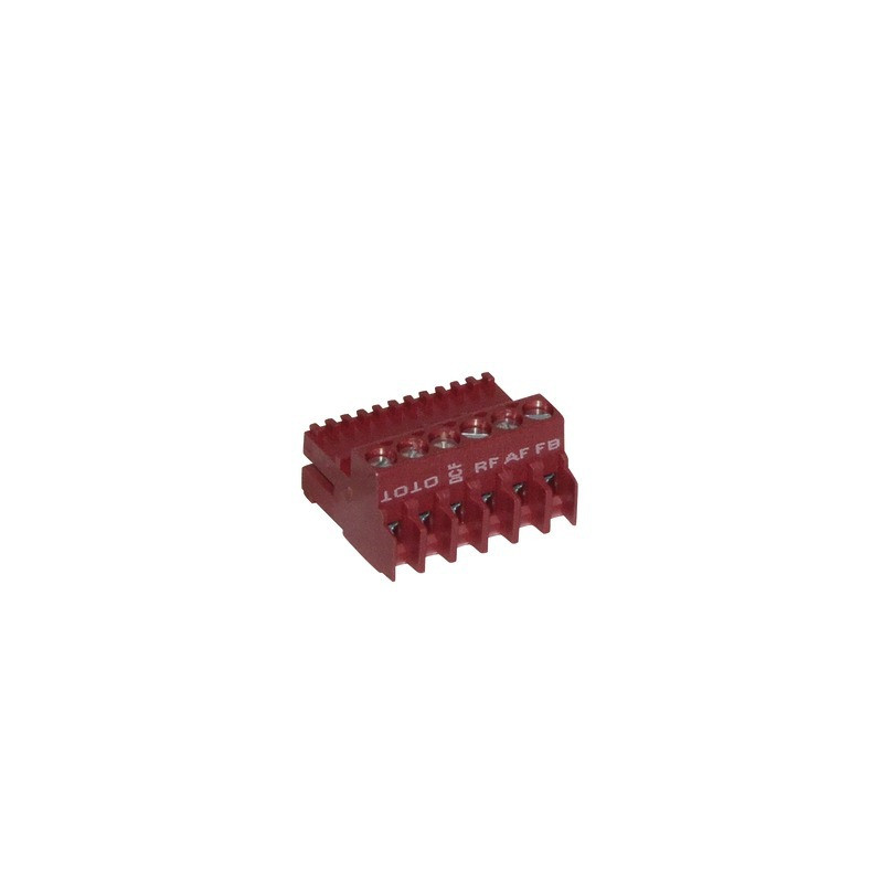 Connecteur x8 pour sonde- VAILLANT - 252629