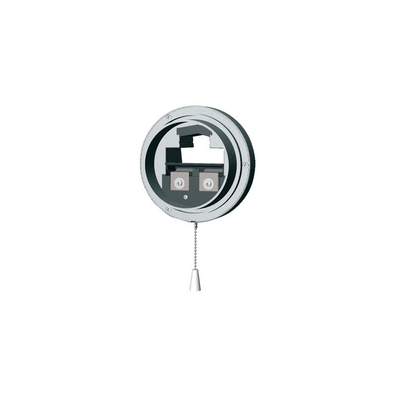 THERMOGAZ vent Ø 116 45/120/100m3/h, 23 kW CC125- ANJOS - 2713-116