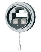 THERMOGAZ vent Ø 116 45/120/100m3/h, 23 kW CC125- ANJOS - 2713-116