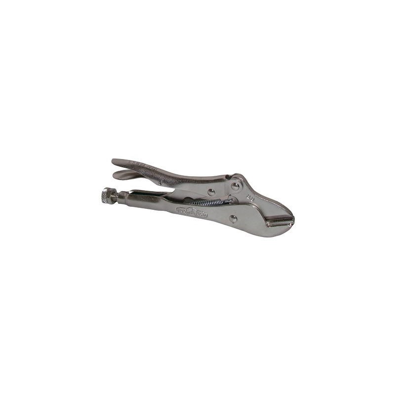 Blanking off clamp for tubes up to Ø 1/2" (12mm)- GALAXAIR - PO-303