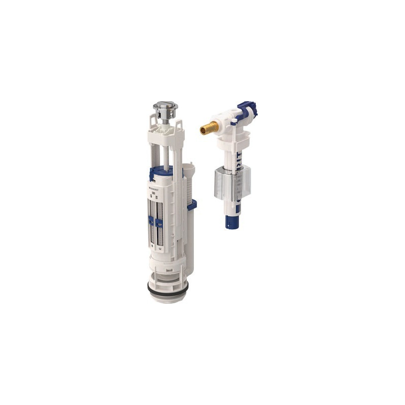 Complete flushing mechanism type 290-380- GEBERIT - 283.307.21.2