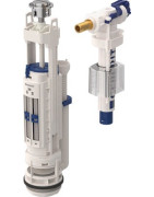 Complete flushing mechanism type 290-380- GEBERIT - 283.307.21.2