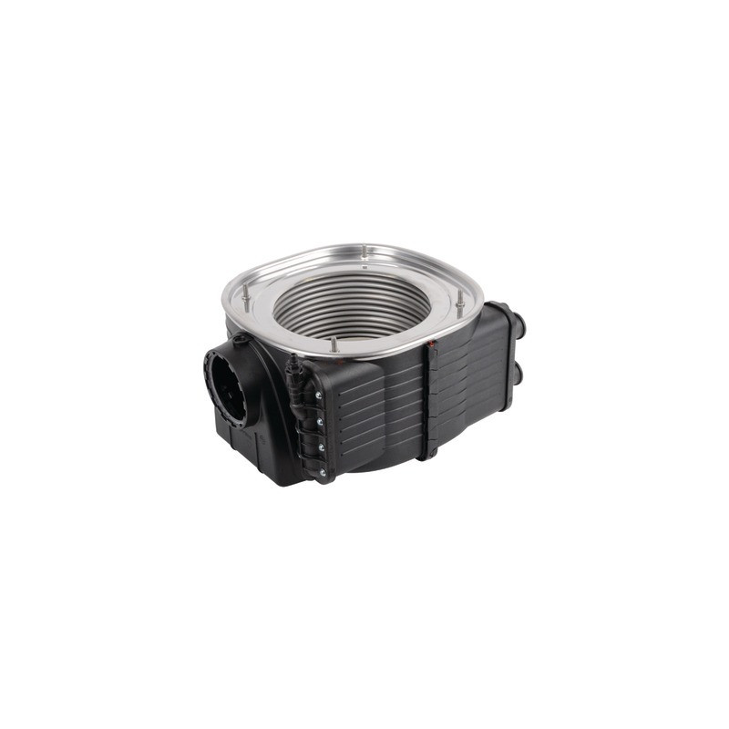 Isothermic heat exchanger + drain valve- DE DIETRICH - 300013239