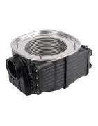 Isothermic heat exchanger + drain valve- DE DIETRICH - 300013239