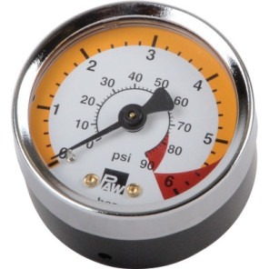 Manometer 0-6bar d.50mm- DE DIETRICH CHAPPEE - 300028532