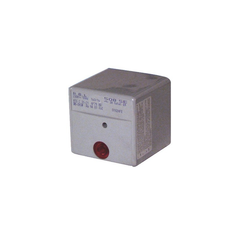 Control box RIELLO gas- RIELLO - 3001138