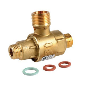 Shut-off valve- DIFF pour ELM Leblanc - 87167454860