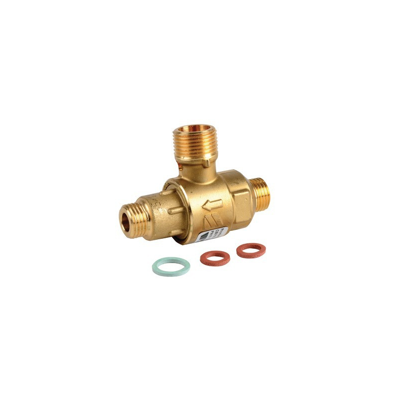 Shut-off valve- DIFF pour ELM Leblanc - 87167454860