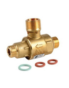 Shut-off valve- DIFF pour ELM Leblanc - 87167454860