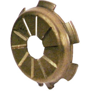 Specific baffle plate clipper clipper p- RIELLO - 3005722