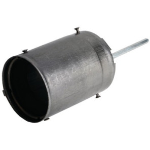 Flame tube 80x71- RIELLO - 3005768