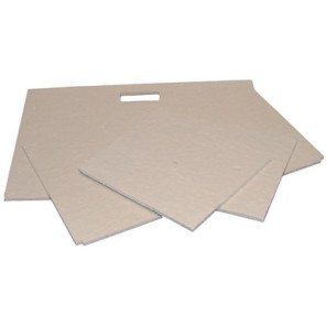 Ceramic plate insulation kit GL/GV723- DIFF pour ELM Leblanc - 87167588730