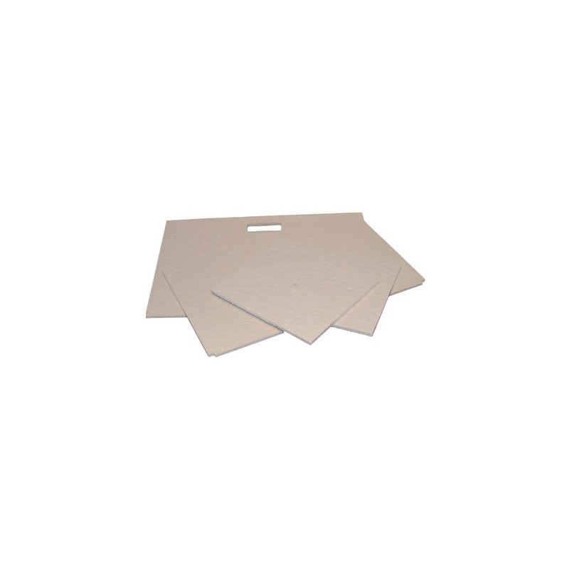 Ceramic plate insulation kit GL/GV723- DIFF pour ELM Leblanc - 87167588730