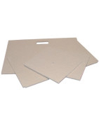 Ceramic plate insulation kit GL/GV723- DIFF pour ELM Leblanc - 87167588730