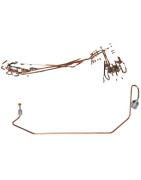 Oil pressure line G3-G5RK- RIELLO - 3007814  - (X10)