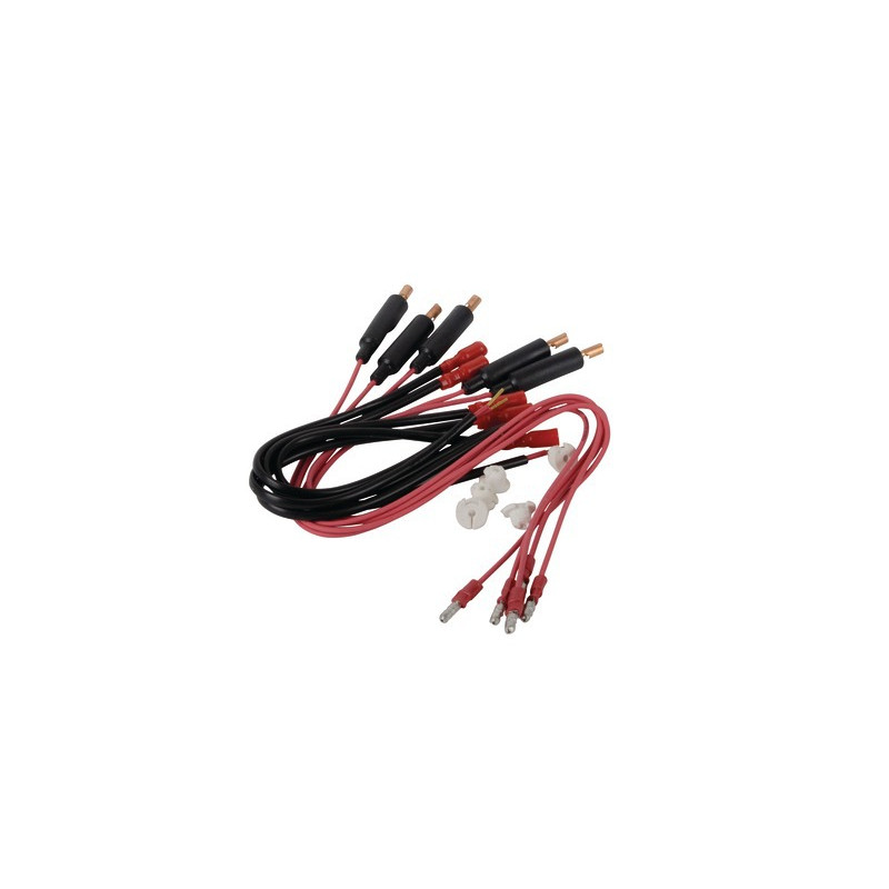 Flame sensing cable for CEM- RIELLO - 3008453  - (X5)