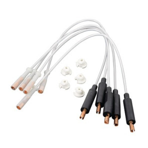 Cable hight voltage (5pcs)- RIELLO - 3008491  - (X5)