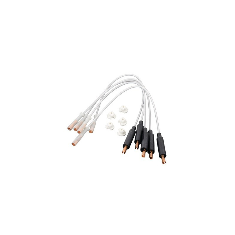 Cable hight voltage (5pcs)- RIELLO - 3008491  - (X5)
