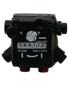 Pump suntec aev47c1700 6m- SUNTEC - AEV47C17006M