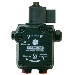 Fuel pump SUNTEC ASV 47A 1636 6P 05- SUNTEC - ASV47A17366P0700