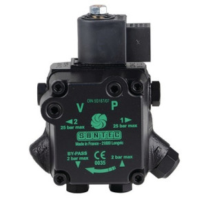 Fuel pump SUNTEC AUV 47L 9857 6P 05- SUNTEC - AUV47L98576P0500